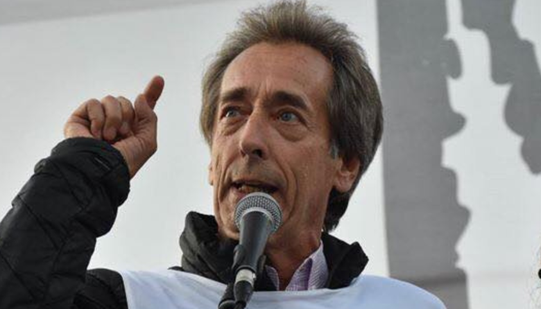 Rubén Marigo y la situación en los geriátricos de Bariloche: "quisiera saber qué pasa fuera de los horarios de visita"