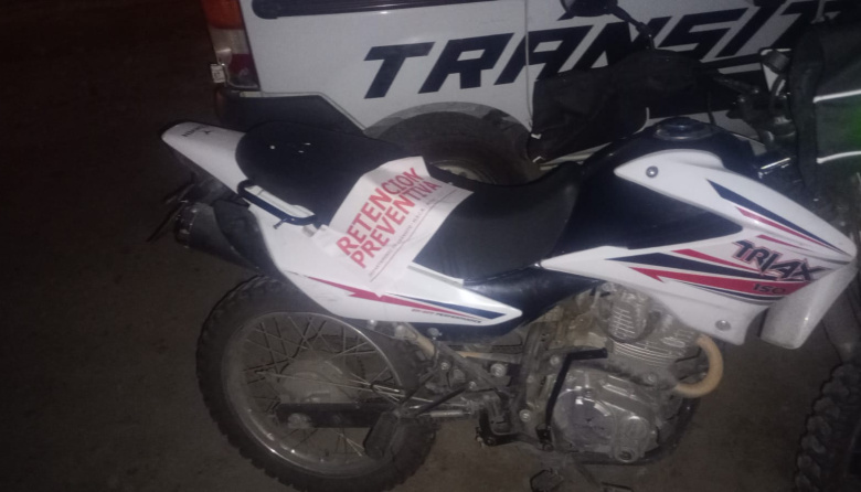 44 infracciones y 33 vehículos retenidos: el balance de los controles de tránsito del fin de semana en Bariloche