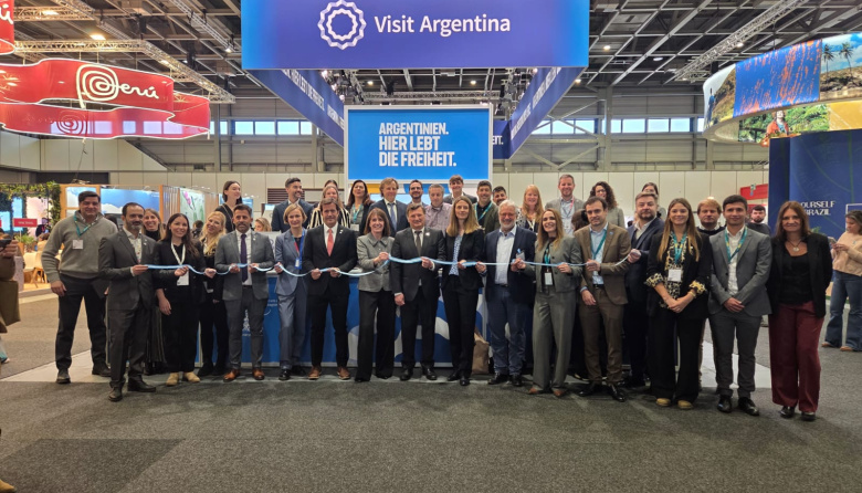 Bariloche se promocionó en Berlín: "Es un momento clave para aprovechar el interés que genera la Patagonia"