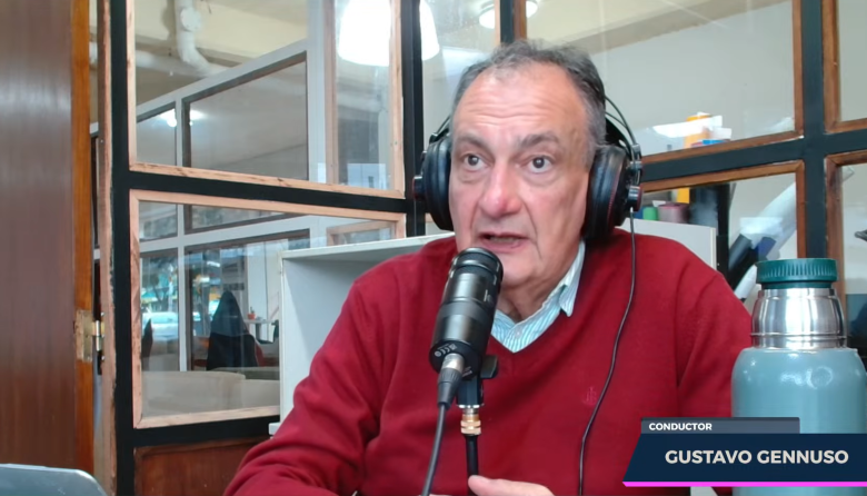 Gennuso celebró su absolución, apuntó contra Lozada por "animosidad", y le disparó a Weretilneck