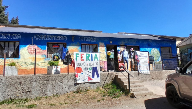 La indignación de dos vecinas por el robo en un feria: "no podés entender que un pobre le robe a otro pobre"