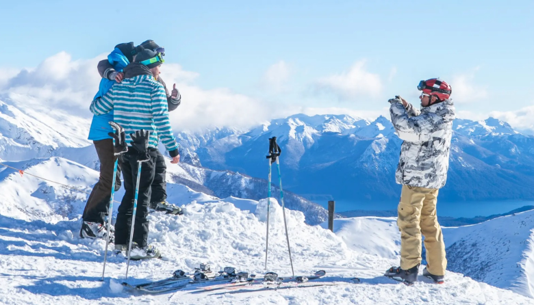 Río Negro apuesta a repetir el récord histórico de conectividad aérea en Bariloche para el invierno