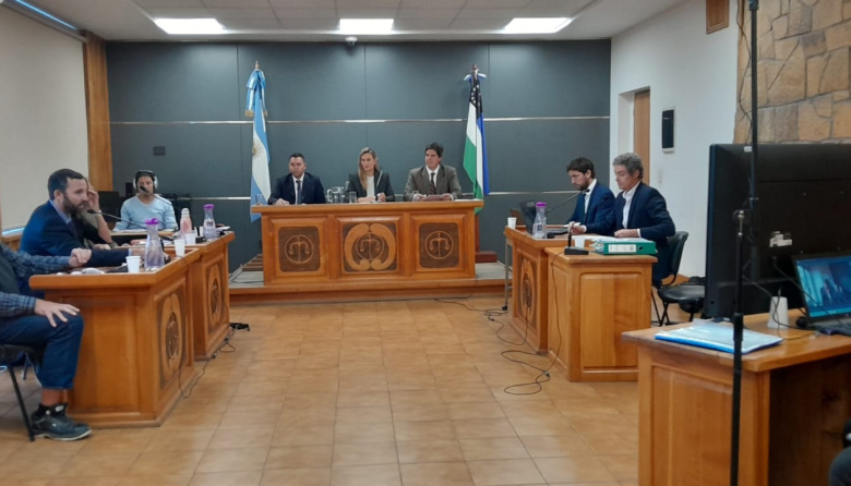 ​​​​​​​"Escándalo, verdadero escándalo": Lozada realizó su alegato