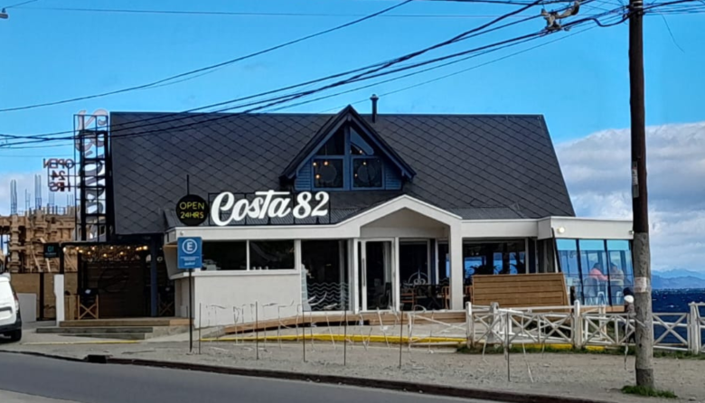 Costa 82, el restaurante de los veteranos de Malvinas que abrirá las 24 horas, tendrá una inauguración oficial