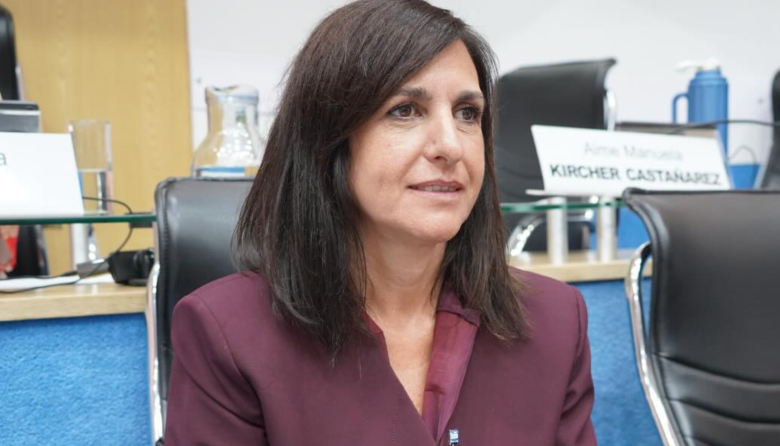 González Abdala: "Si aprobamos esto, en un año y medio estamos igual que hoy'"  