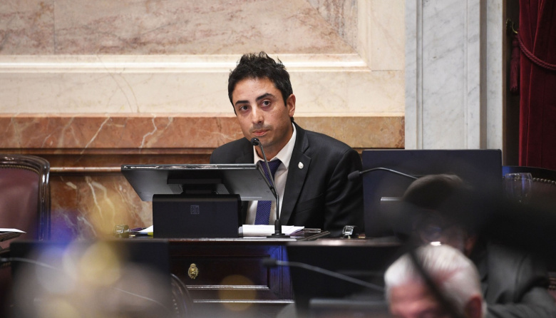 Fullone celebró el fallo que anuló la condena del caso YPF: "esto es gracias al trabajo incansable de Javier Milei"