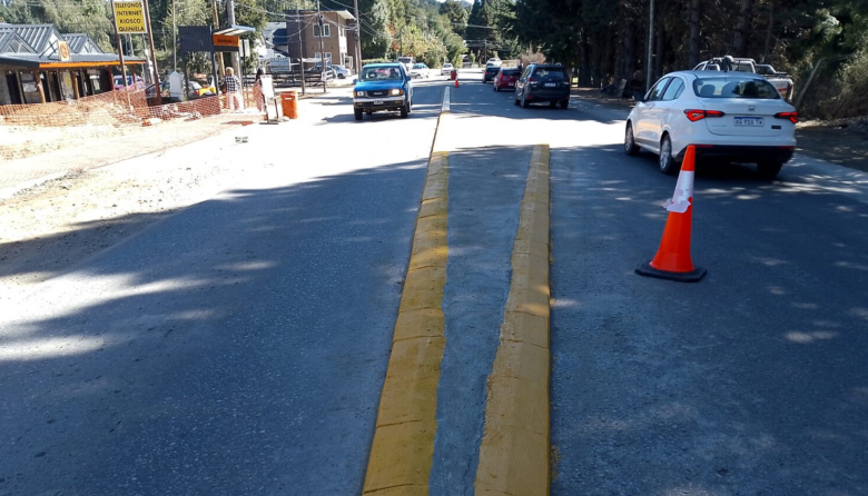 La obra del derivador de Bustillo y Río Minero llega a su etapa final