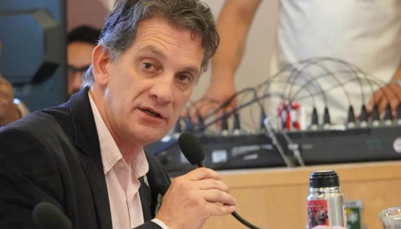 Costa Brutten: "La mediocridad, la falta de respeto y la vergüenza nos invade a todos los barilochenses"