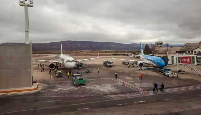 Eric Guzmán, de gira por Buenos Aires para potenciar el turismo de invierno