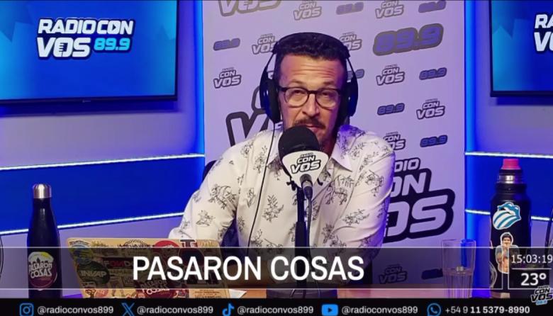 La violencia en el Concejo llegó a medios nacionales: Bercovich difundió el escándalo de Bariloche en todo el país