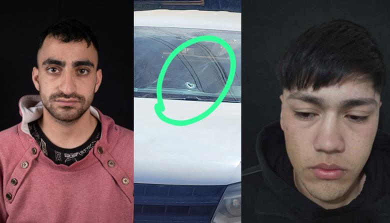 La Policía busca a Nahuelpán y Oses Garay por el tiroteo que hirió a un menor en Pioneros