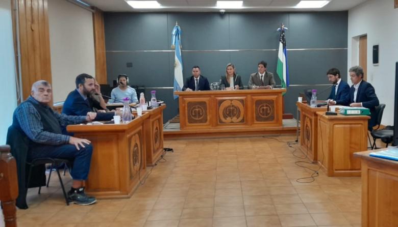 Maru Martini y Alfredo Milano: el alegato que puso a prueba la acusación fiscal