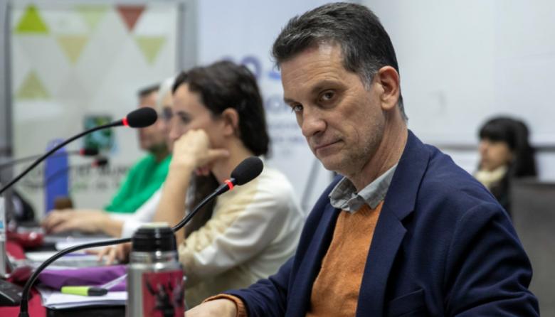 Costa Brutten cruzó al intendente de Dina Huapi y lo convocó al Concejo: "Hay que ser muy sinvergüenza y desagradecido"