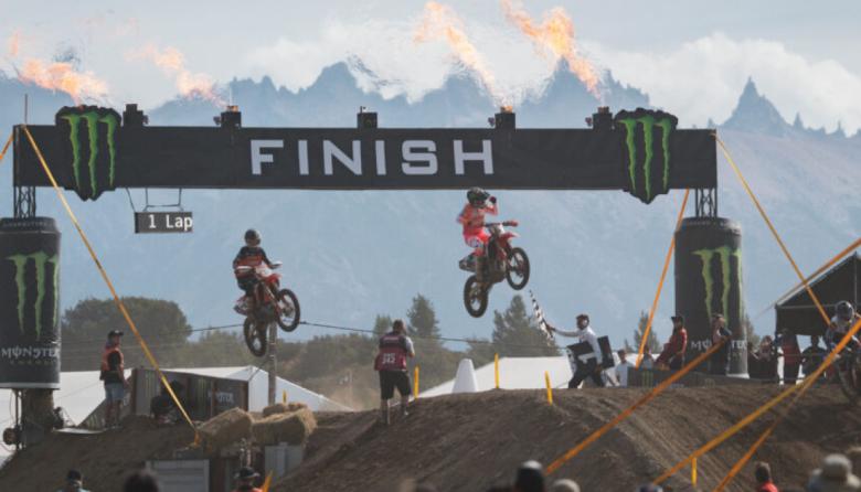 Jeffrey Herlings ganó en Bariloche y abrió una nueva era en el motocross mundial