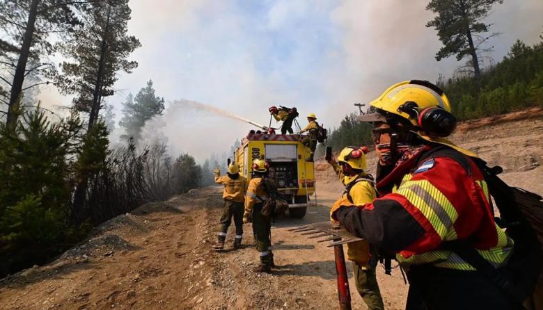 Brigadistas, los olvidados del sistema previsional: piden que el Senado les reconozca una jubilación diferencial