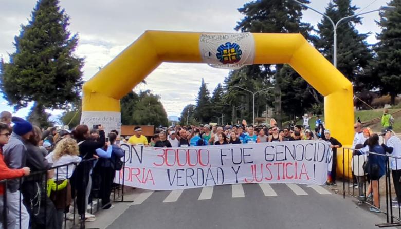  La Carrera de Miguel: "es un honor correr para alguien que ya no está"