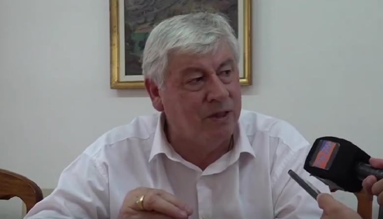 Cortés comparó a los concejales con vendedores de autos, y dejó una frase filosa sobre el Vertedero