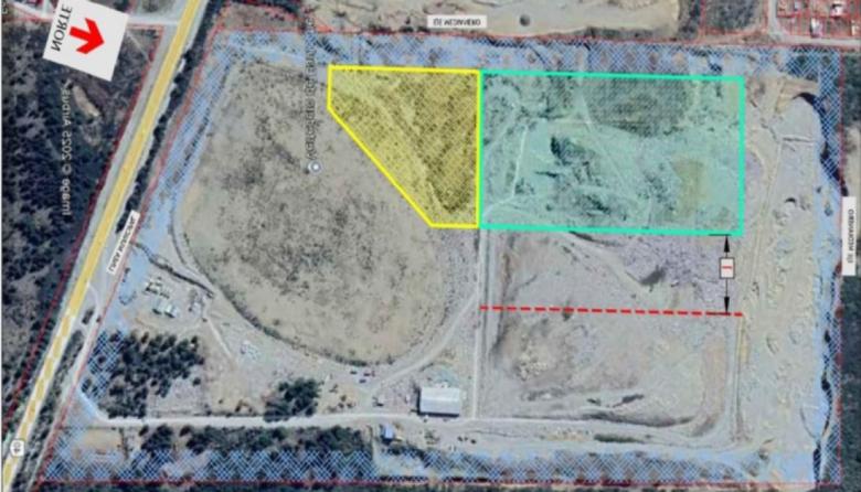 ​​​​​​​Oposición pide frenar la licitación del vertedero por dudas jurídicas, y el oficialismo denuncia juego político