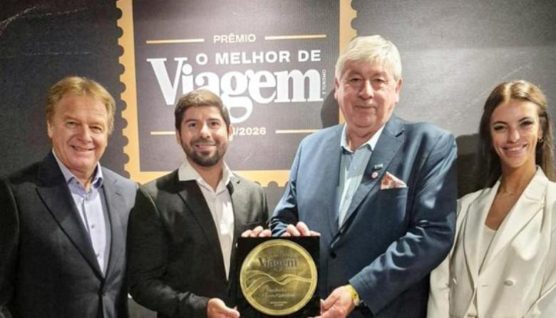 Bariloche recibió el premio por tener el mejor Centro de Esquí del continente americano