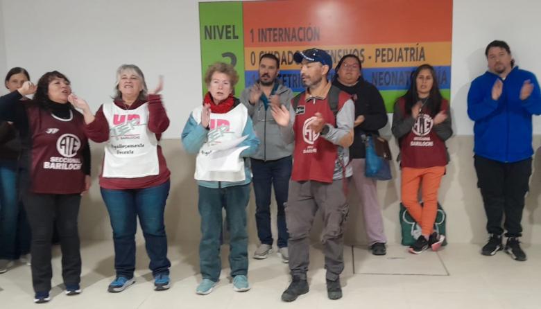 ​​​​​​​Trabajadores de la salud al límite: "salarios de hambre", renuncias masivas y un pedido urgente al ministro