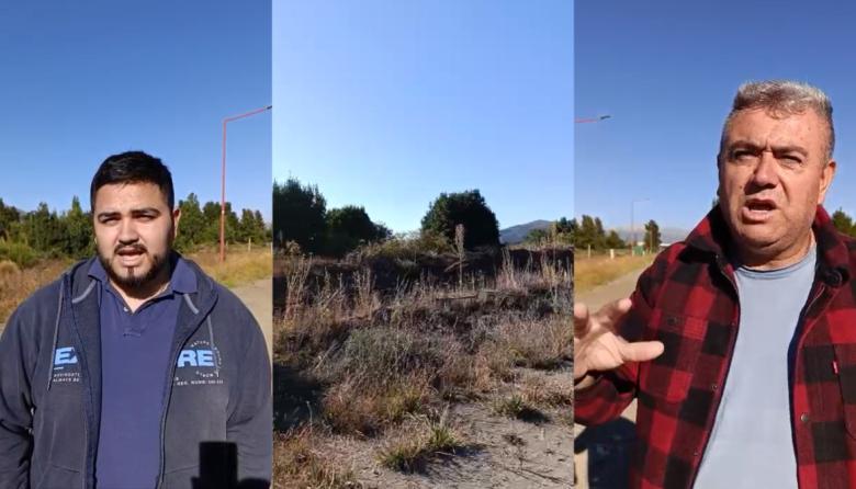 ​​​​​​​Un nuevo loteo promete 240 terrenos accesibles a dos cuadras de la futura terminal de ómnibus