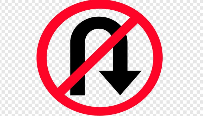 Giró en U, chocó una moto y ahora deberá pagar más de $85 millones