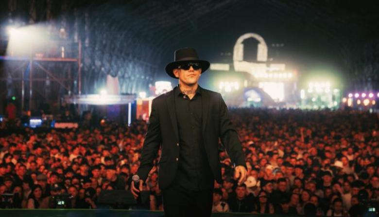 Homer El Mero Mero llega a Bariloche con “Resurrección Tour”: el regreso más esperado del Rap argentino