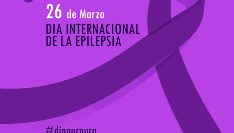 ​​​​​​​Día de la epilepsia se celebra en violeta: "iluminemos nuestros derechos"