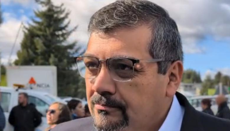 Del Río anticipó una agenda legislativa “cargada de trabajo” y defendió el pliego para el vertedero