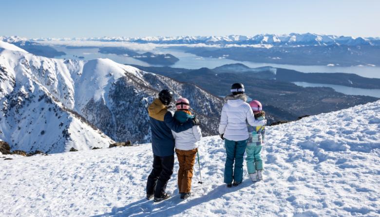 Catedral fue elegido como el mejor centro de esquí de América Latina por los brasileros