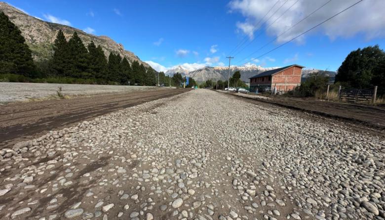 El municipio abre una nueva calle en el sur para descomprimir la Ruta 40