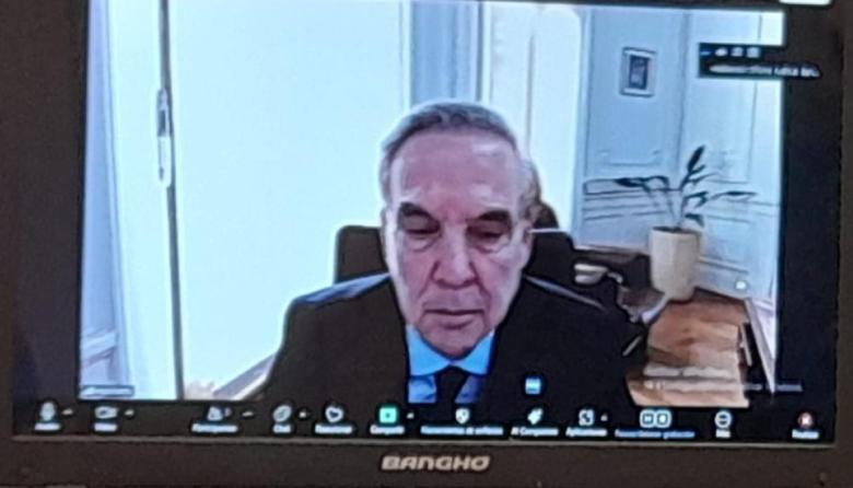 Pichetto declaró en el juicio por Techo Digno y dijo que hasta la Corte Suprema sufrió el mismo problema que la ex intendenta Martini