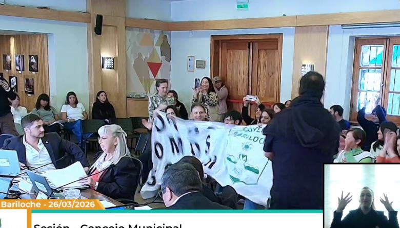 SOYEM repudió el veto de Cortés al pase a planta y convocó a los municipales a mantenerse en alerta