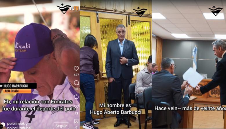 Donación "del gobierno de los Emiratos Árabes Unidos": la frase que nadie esperaba en un juicio por tierras