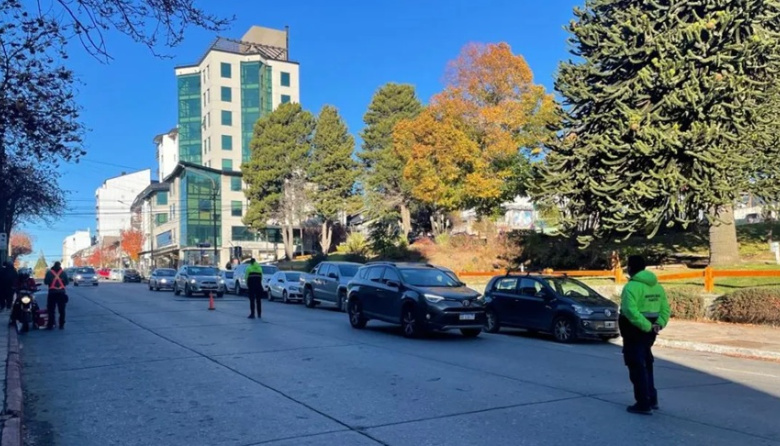 Bariloche: 37 actas, 32 vehículos retenidos y el balance de Semana Santa