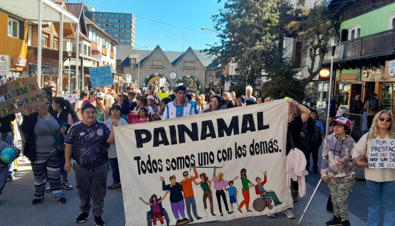 Centros de discapacidad de Bariloche al borde del cierre: más de 100 vecinos afectados