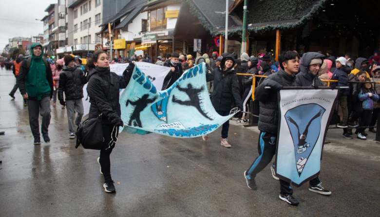 El desfile por el 124° aniversario de Bariloche ya tiene convocatoria abierta