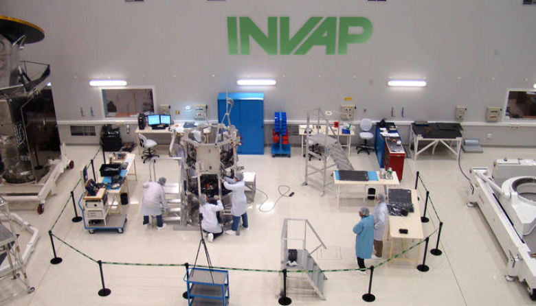 INVAP, 50 años: un proyecto de ley propone reparar su origen democrático