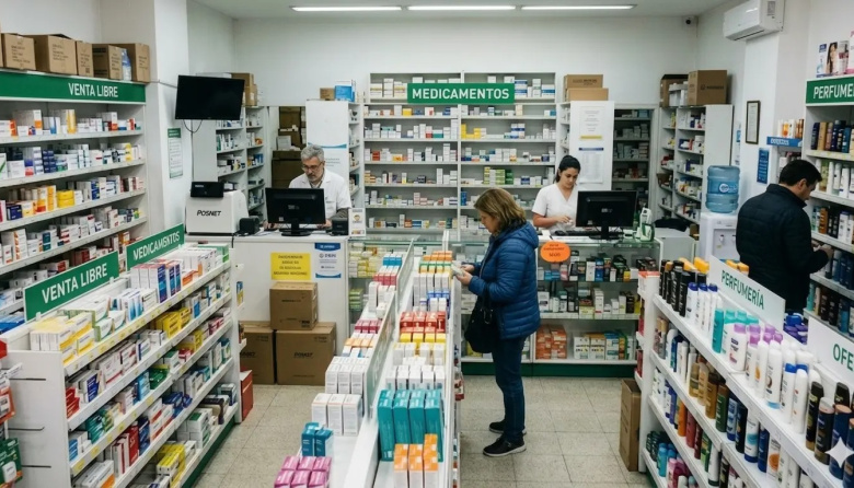 Weretilneck quiere abrir el mercado farmacéutico y eliminar restricciones para instalar farmacias