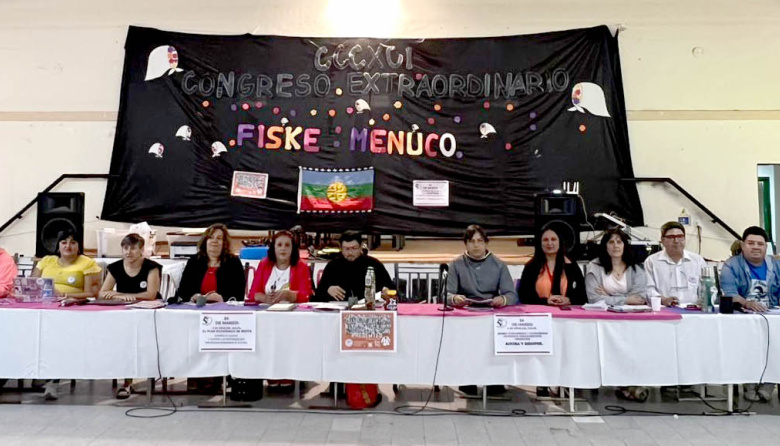 La UnTER se reúne en Bariloche para definir su posición antes de la paritaria