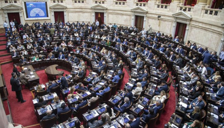 Se aprobó la reforma de la Ley de Glaciares: cómo votaron los cinco diputados rionegrinos
