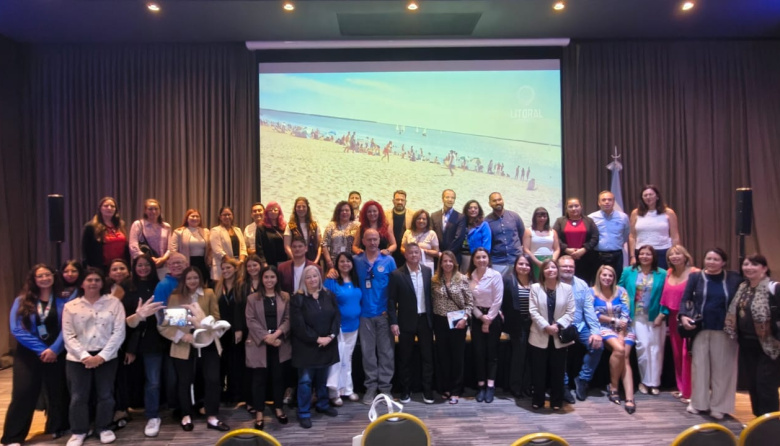 Bariloche refuerza su presencia en Chile con acciones de capacitación