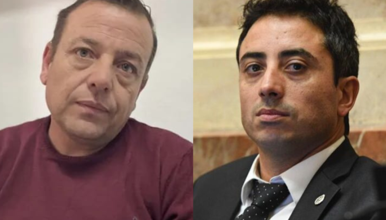 Ferrari estalló contra Fullone: "este muchacho es un paracaidista de la política"