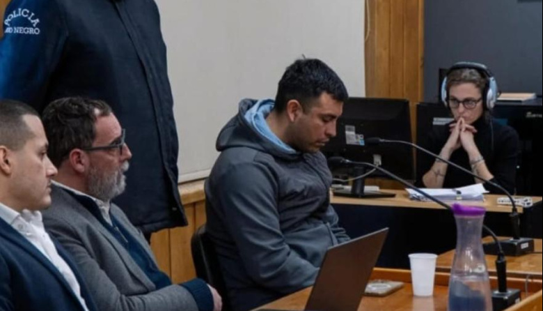 Policía acusado de femicidio seguirá preso: rechazaron la nulidad del arma y la libertad