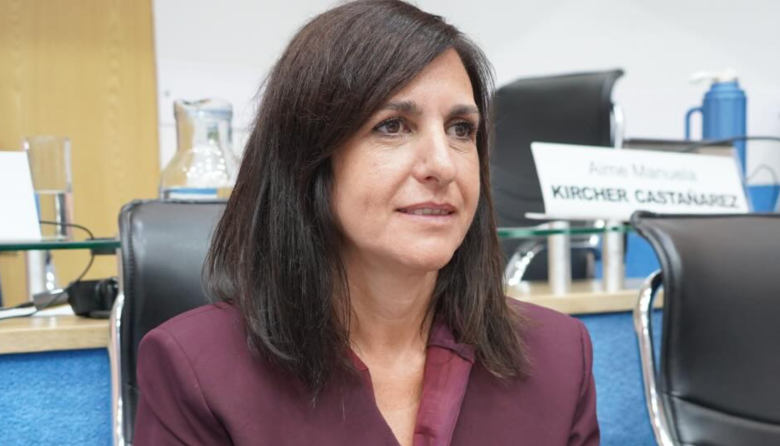 Abdala, para Cortés: "no hay forma que un gobierno sin legitimidad pueda llevar adelante decisiones estructurales"