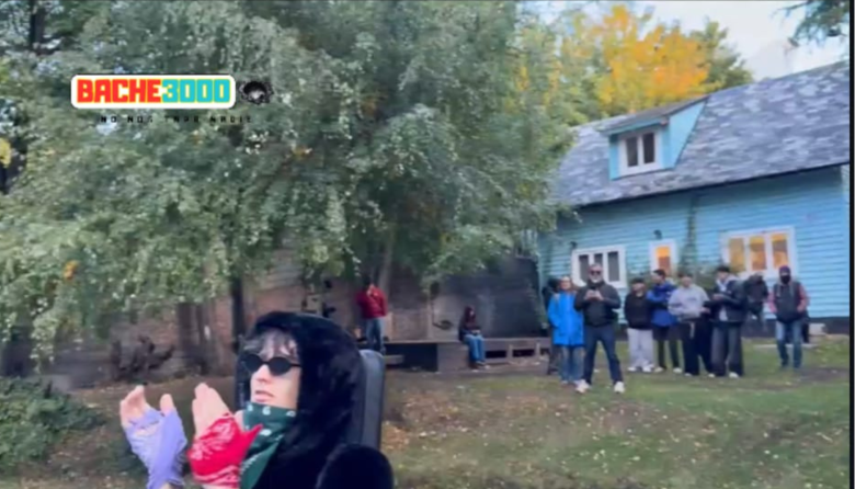 Filmó por curiosidad, le pidieron que borrara todo y terminó revelando el secreto mejor guardado de Bariloche vinculado a Messi