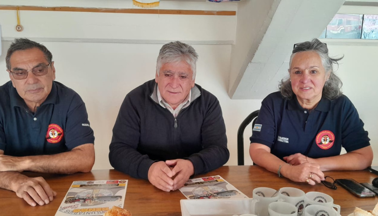 Bingo solidario: los Bomberos juegan fuerte para construir su futuro