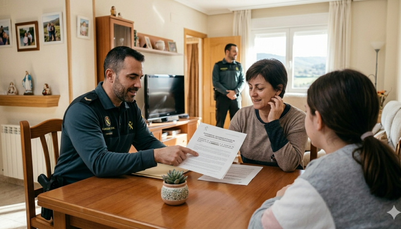 Restricciones por violencia vicaria: le prohíben acercarse a la familia de su expareja