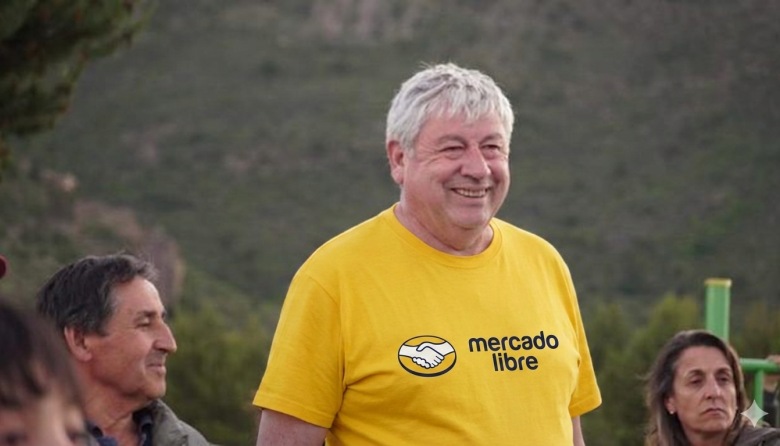 Cortés va por un centro de distribución de Mercado Libre en Bariloche