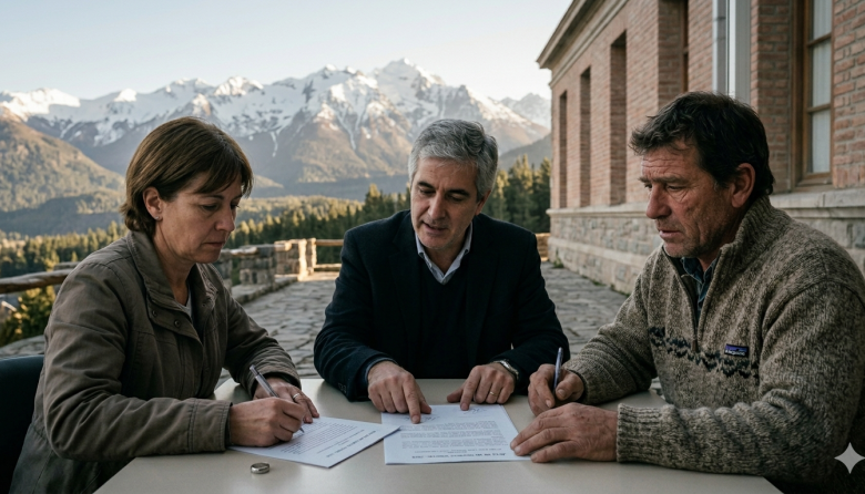 Yo me quiero divorciar, ¿y usted?: 1.277 parejas de Río Negro dijeron basta en 2025